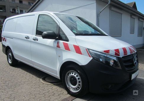 Mercedes-Benz Vito, 2021