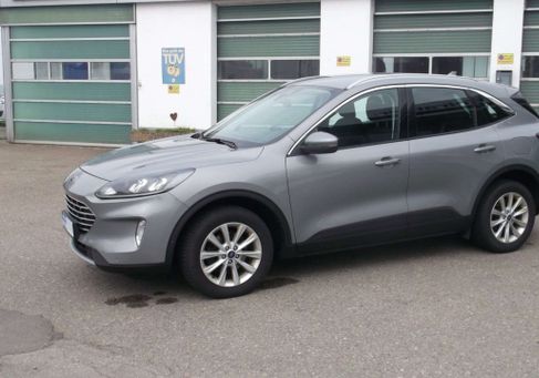 Ford Kuga, 2020
