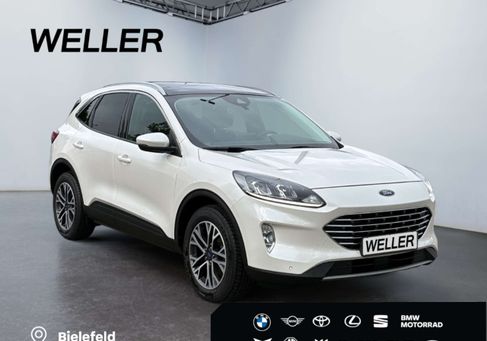 Ford Kuga, 2021