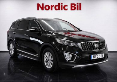 Kia Sorento, 2016