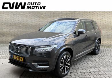 Volvo XC90, 2023