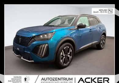Peugeot 2008, 2025