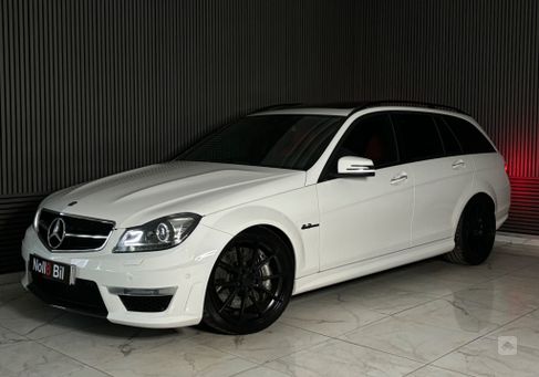 Mercedes-Benz C 63 AMG, 2013