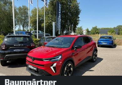 Renault Captur, 2025