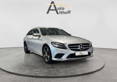 Mercedes-Benz C 200, 2021