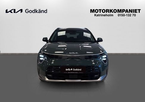 Kia Niro, 2024