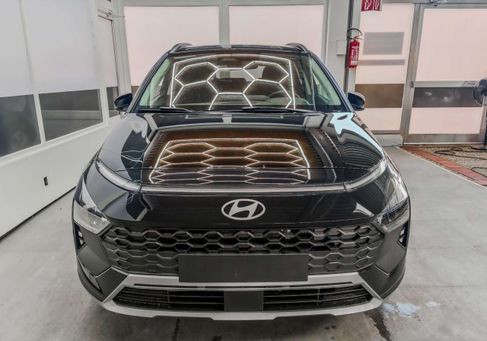 Hyundai Bayon, 2026