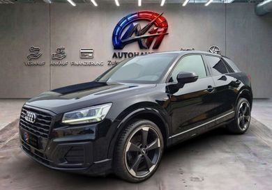 Audi Q2, 2018