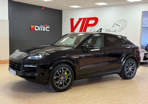 Porsche Cayenne, 2024