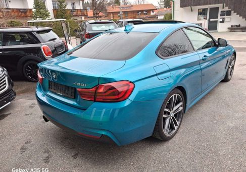 BMW 430, 2017