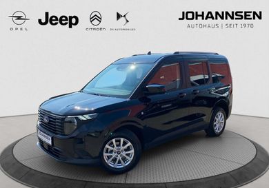 Ford Tourneo Courier, 2025