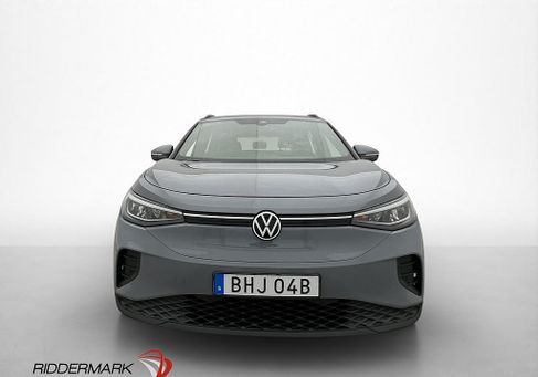 Volkswagen ID.4, 2021