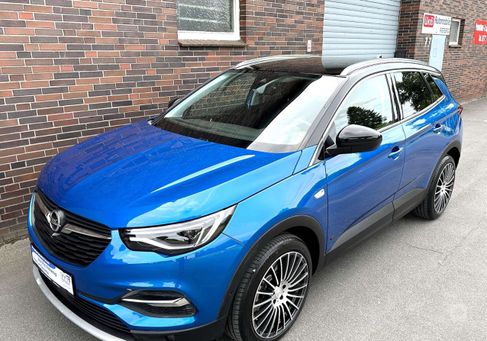 Opel Grandland X, 2021