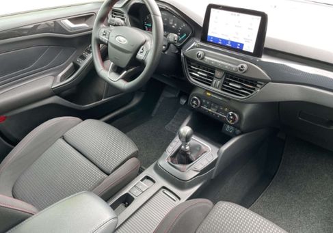 Ford Focus, 2022