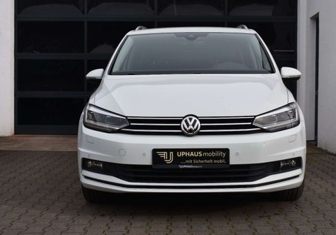 Volkswagen Touran, 2019