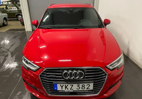 Audi A3, 2017