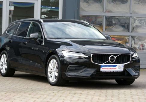 Volvo V60, 2019