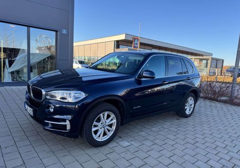 BMW X5, 2017