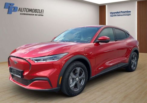 Ford Mustang, 2021