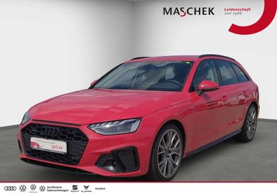 Audi A4, 2023