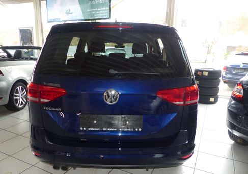 Volkswagen Touran, 2019