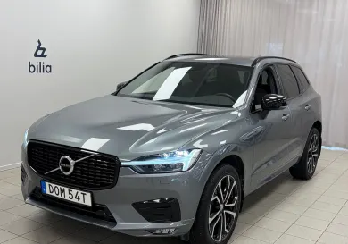 Volvo XC60, 2021