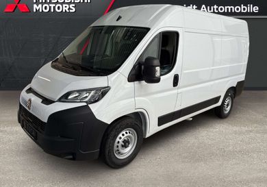 Citroën Jumper, 2026