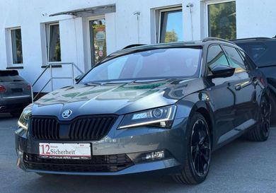 Skoda Superb, 2019