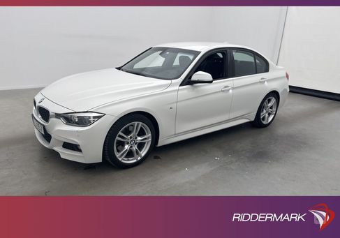 BMW 330, 2018