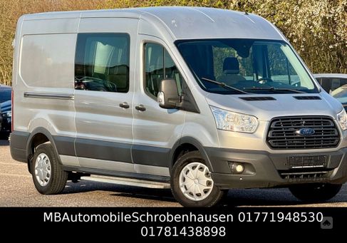 Ford Transit, 2017