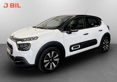 Citroën C3, 2023
