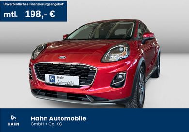 Ford Puma, 2020