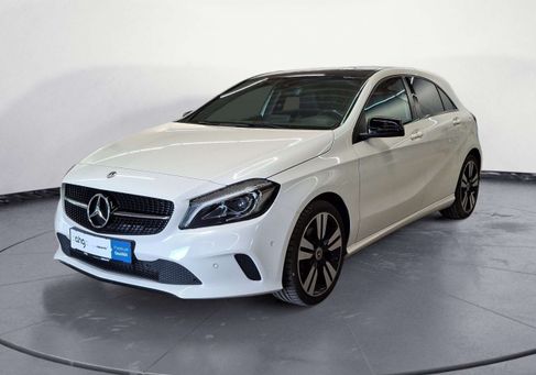 Mercedes-Benz A 220, 2018