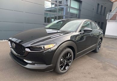 Mazda CX-30, 2026