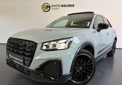 Audi Q2, 2020