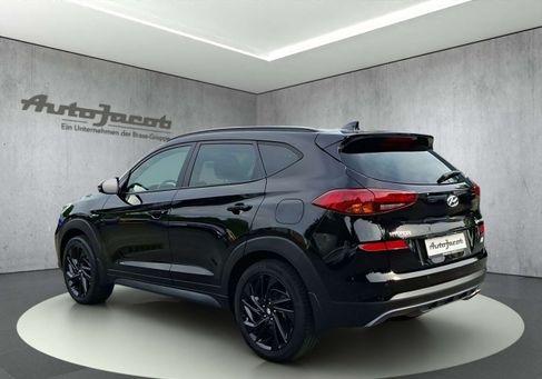 Hyundai Tucson, 2020