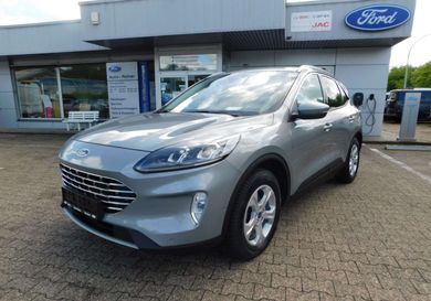 Ford Kuga, 2022