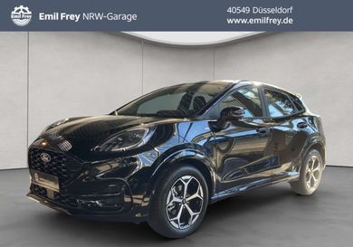 Ford Puma, 2025