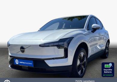 Volvo EX30, 2024