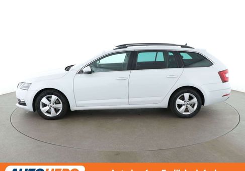 Skoda Octavia, 2018