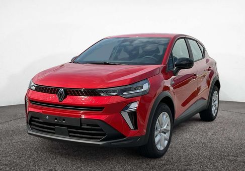 Renault Captur, 2026