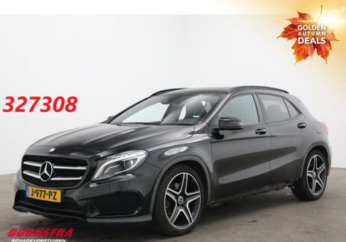 Mercedes-Benz GLA 250, 2016