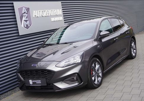 Ford Focus, 2021