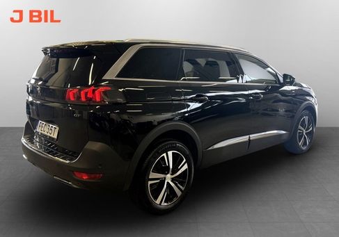 Peugeot 5008, 2023