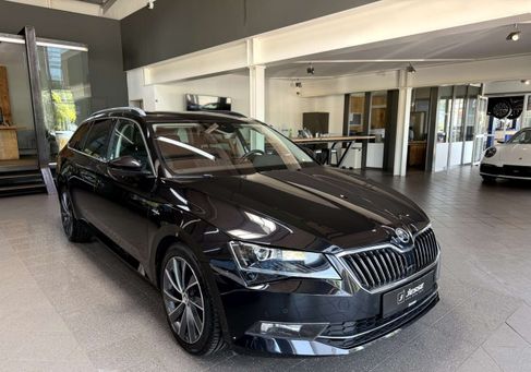 Skoda Superb, 2019