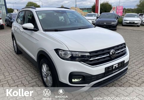 Volkswagen T-Cross, 2022 3