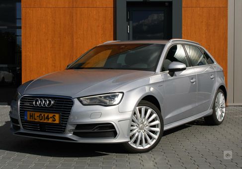 Audi A3, 2015