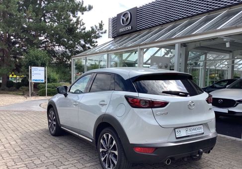 Mazda CX-3, 2019 3