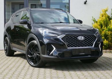 Hyundai Tucson, 2020
