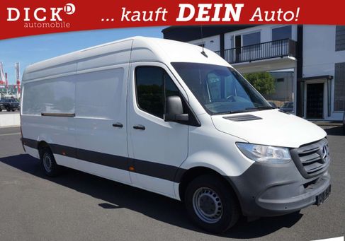 Mercedes-Benz Sprinter, 2021